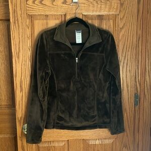 Patagonia Front Zip Pullover